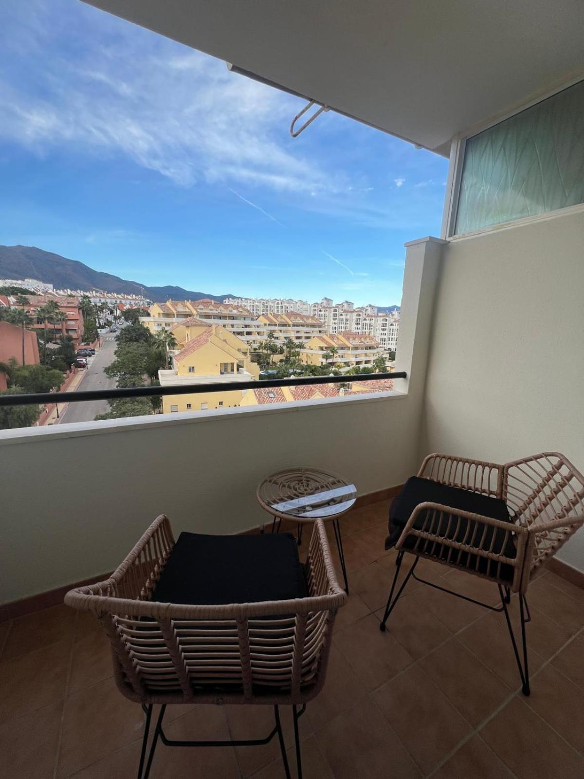 Appartement Stunning Marina Seaview Penthouse - Puerto Deportivo Estepona